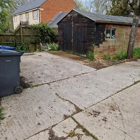 The Cabin - A Very Quiet Location Pewsey Exterior photo