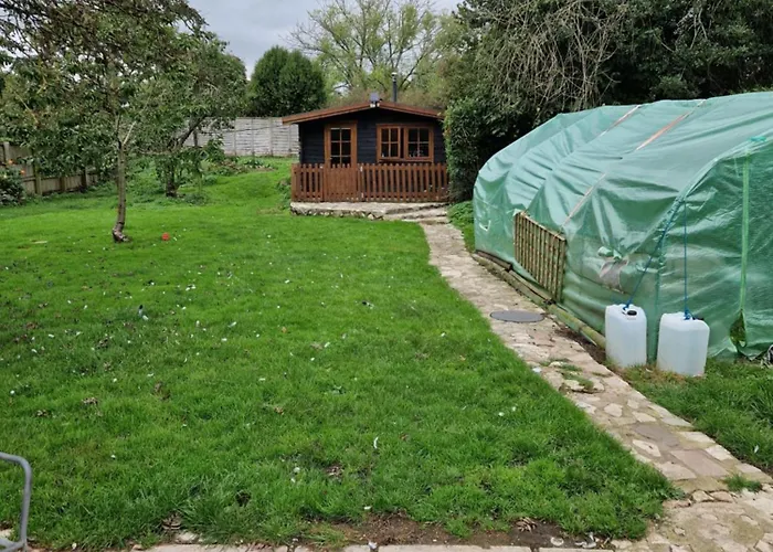 The Cabin - A Very Quiet Location