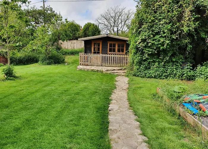 The Cabin - A Very Quiet Location